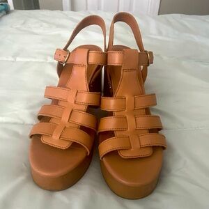 NWT LUCKY BRAND Wedges